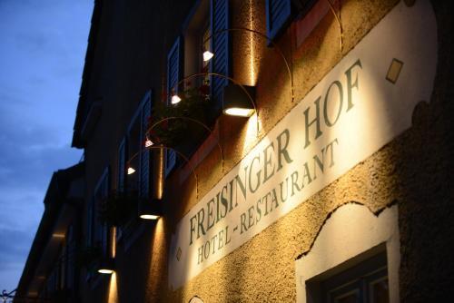 Hotel Freisinger Hof 4*